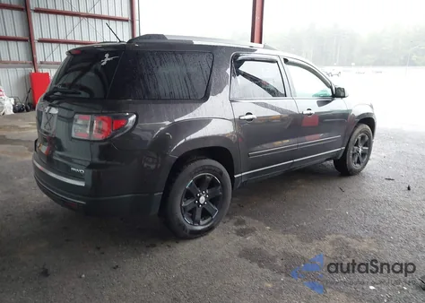 2014 GMC Acadia Sle-2 z USA, uszkodzony, nr VIN 1GKKVPKD7EJ297079